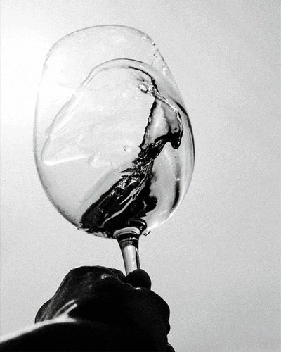 A GLAS OF IST OWN